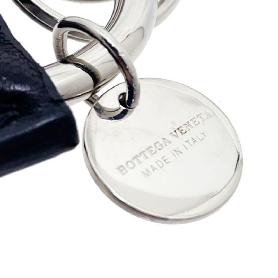 正規品 美品 ボッテガヴェネタ キーホルダー 鍵 キーリング 【HH14067】