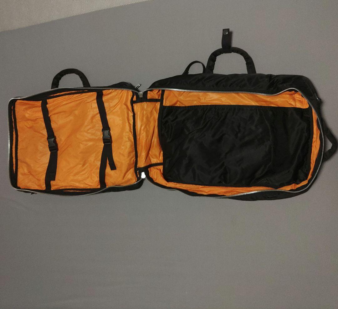 PORTER ポーター 吉田カバン タンカー 3WAY ビジネスバッグ 2層式