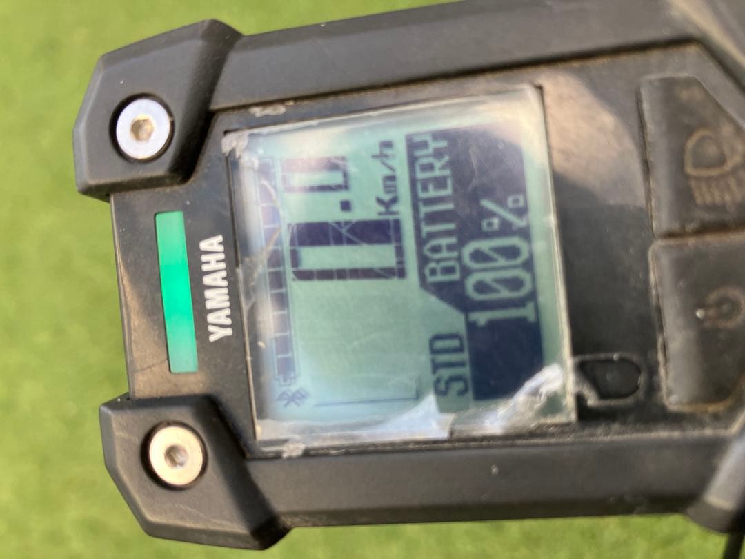 ヤマハ　電動アシスト、自転車　YPJ-ER￼