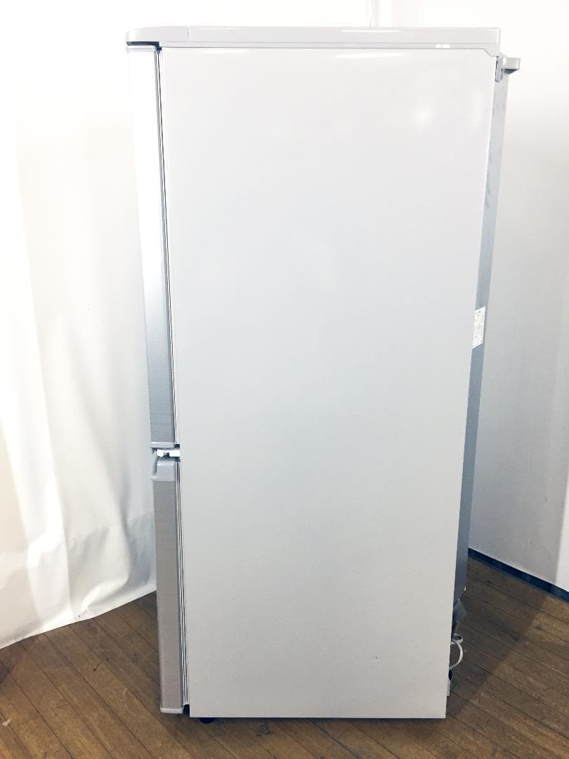 30日迄！送料無料★SHARP 137L 冷蔵庫【♦SJ-D14A-S】