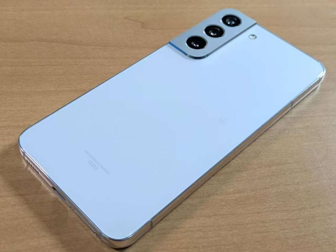 スマートフォン本体 010800D Galaxy S22 SCG13 256GB