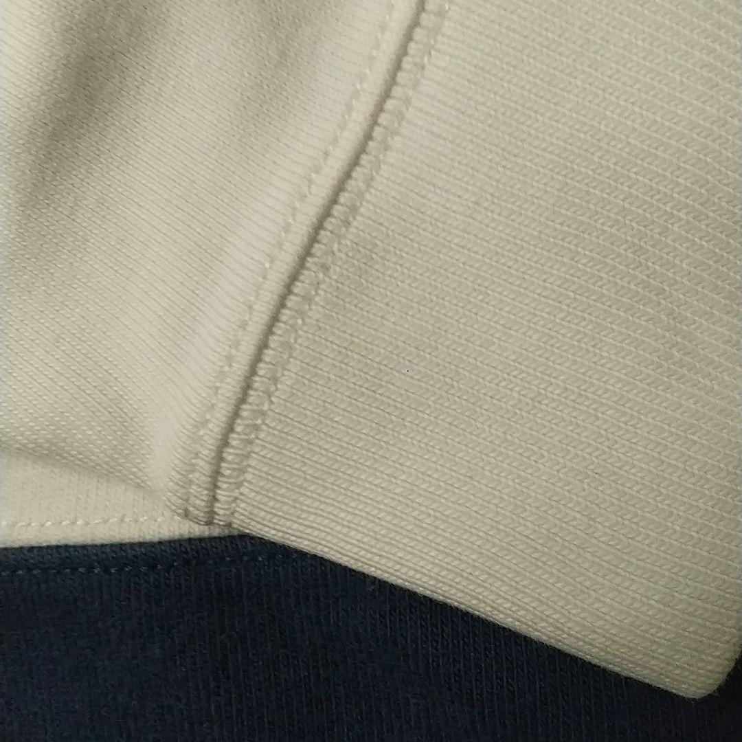 希少☆ポロバイラルフローレン 太ボーダー 刺繍 ビッグポニー ラガーシャツ 3L