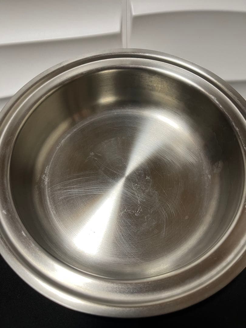 希少‼️Camelot ステンレス鍋・フライパンセット