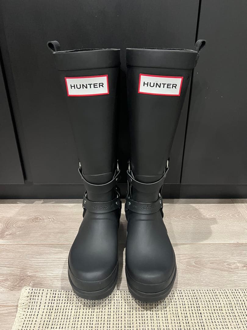 HUNTER ADSB ANDERSSON BELL レインブーツ