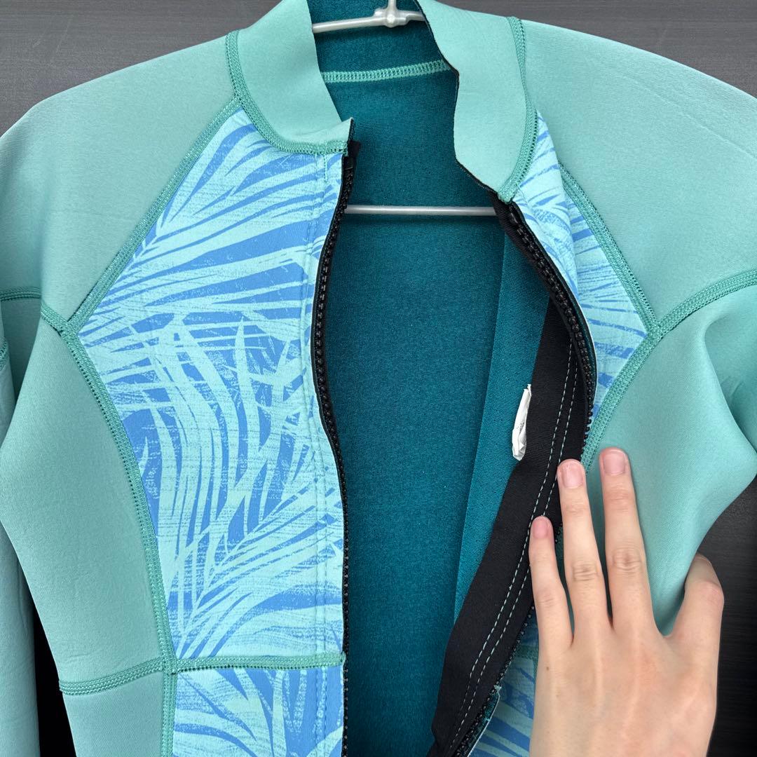 ハーレー　ロンスプ　ロングスリーブウェットスーツ