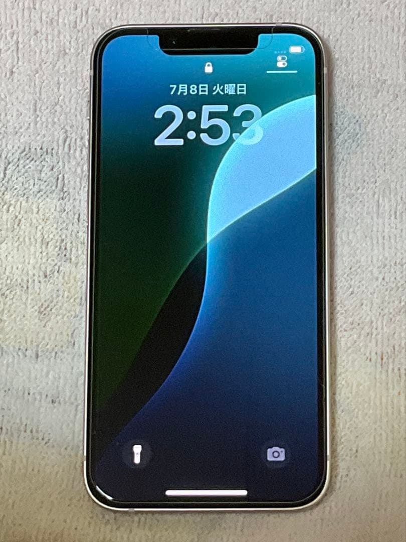 【整備品】iPhone 13 mini ピンク256GB 海外 A2628