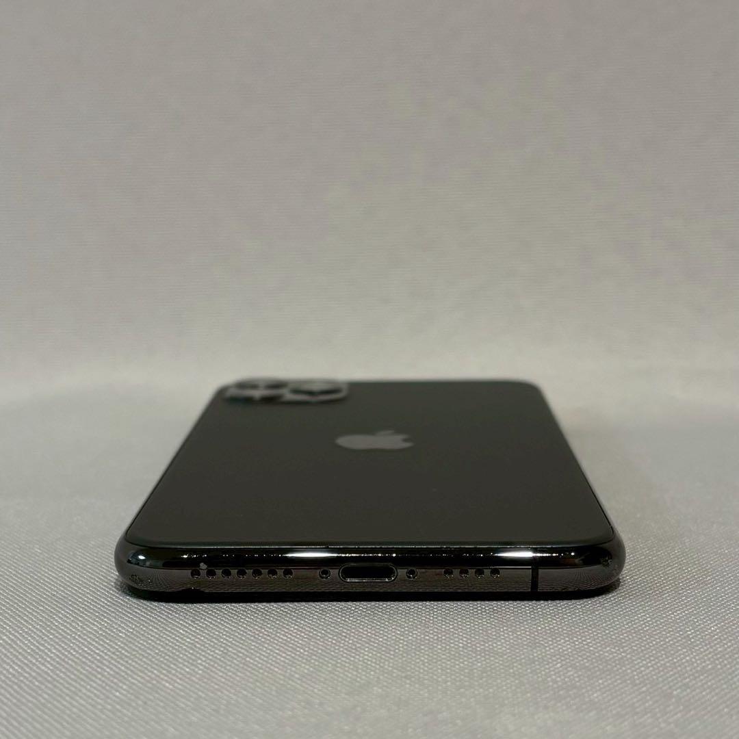 『美品』iPhone 11 PRO MAX 256GB スペースグレイ　本体