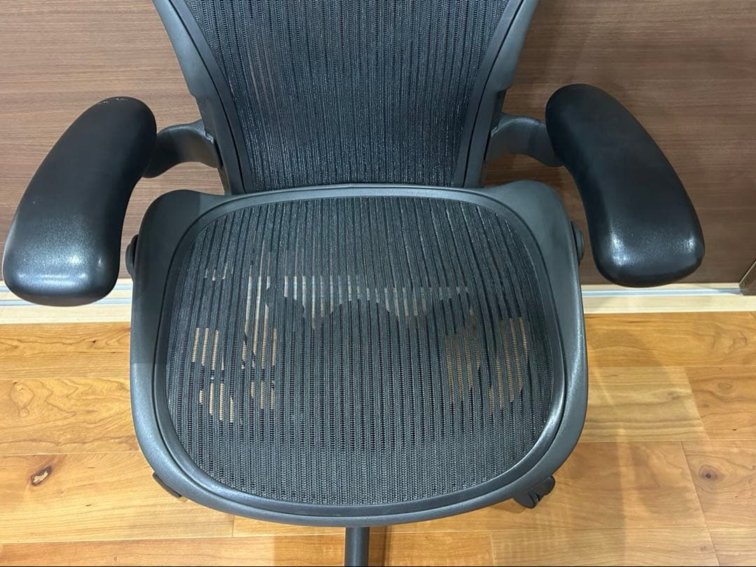 麦*コ様 ハーマンミラー アーロンチェア Aサイズ