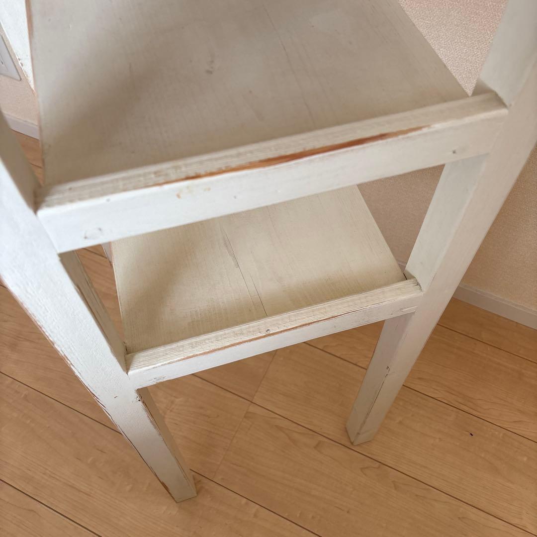 オーダーメイド フレンチカントリー ラック　棚