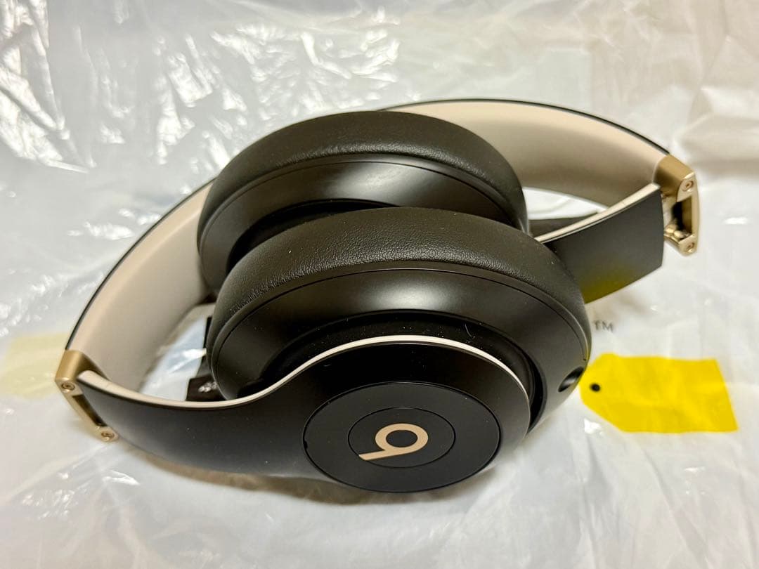 Beats Studio Pro ブラック/ゴールド 日本未発売色