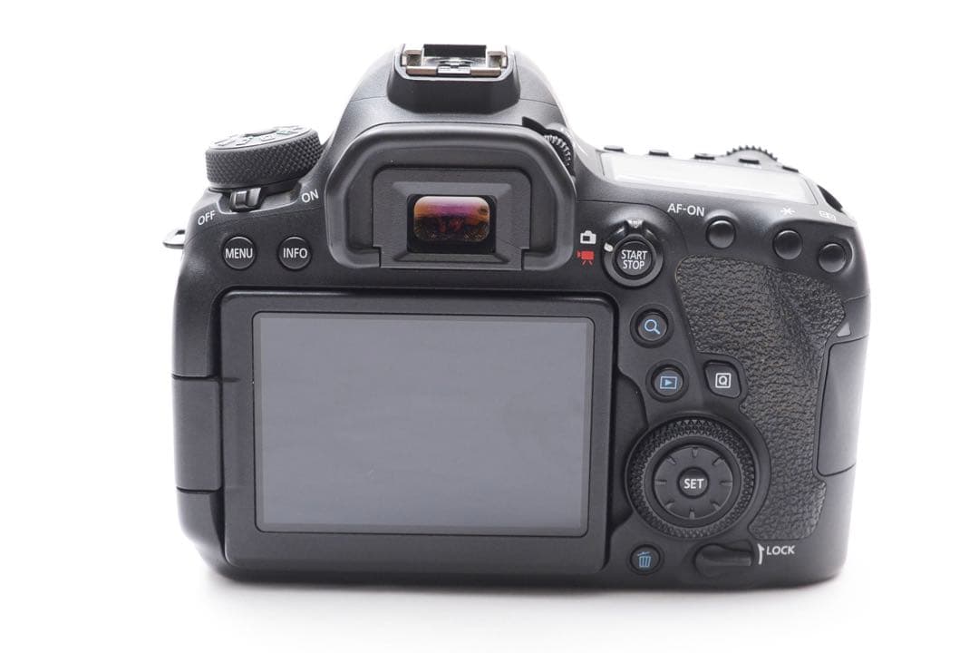 デジタル一眼レフCanon EOS 6D Mark II 標準&望遠レンズセット