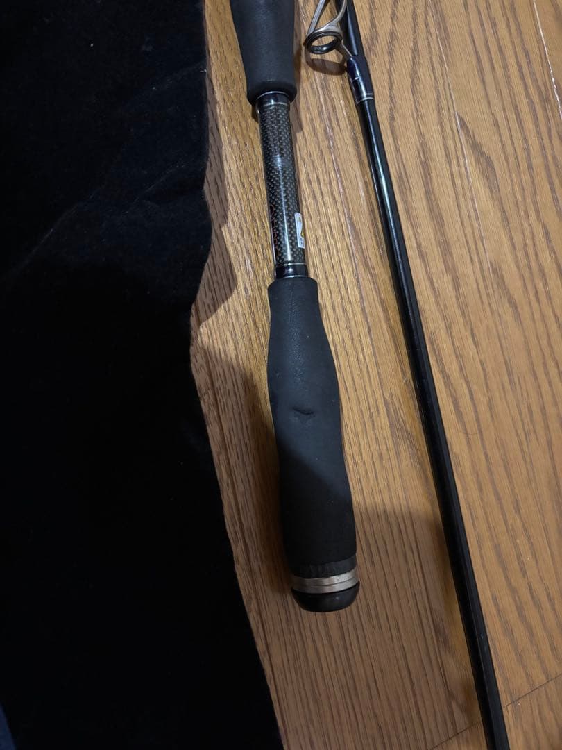 ガンクラフト　バイオレンスジャーク7.2ｆ