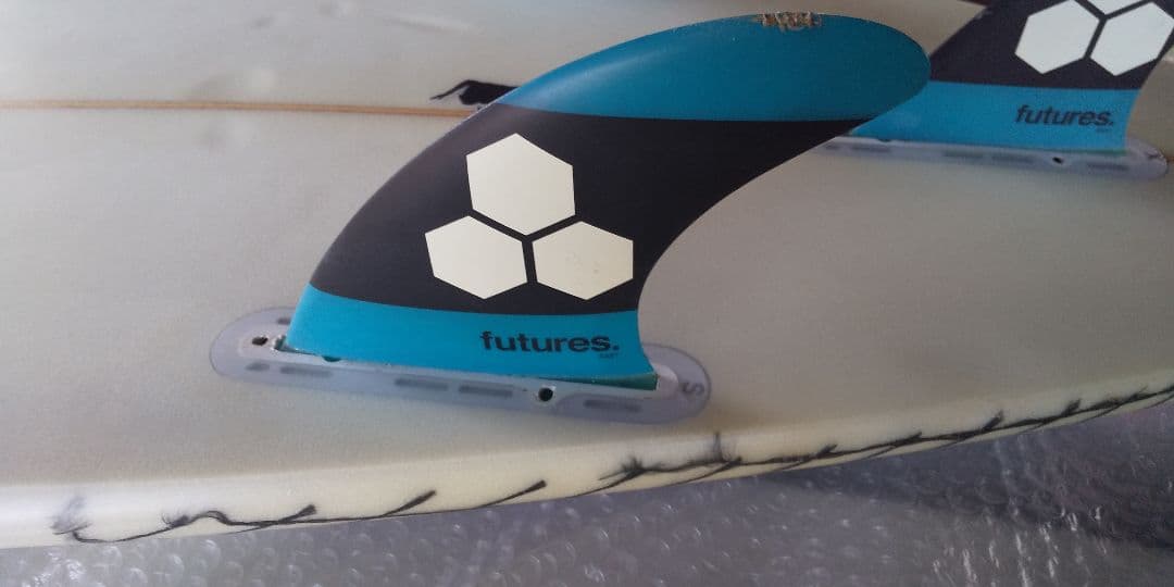 サーフィン・ボディボード Luke Studer Surf Board