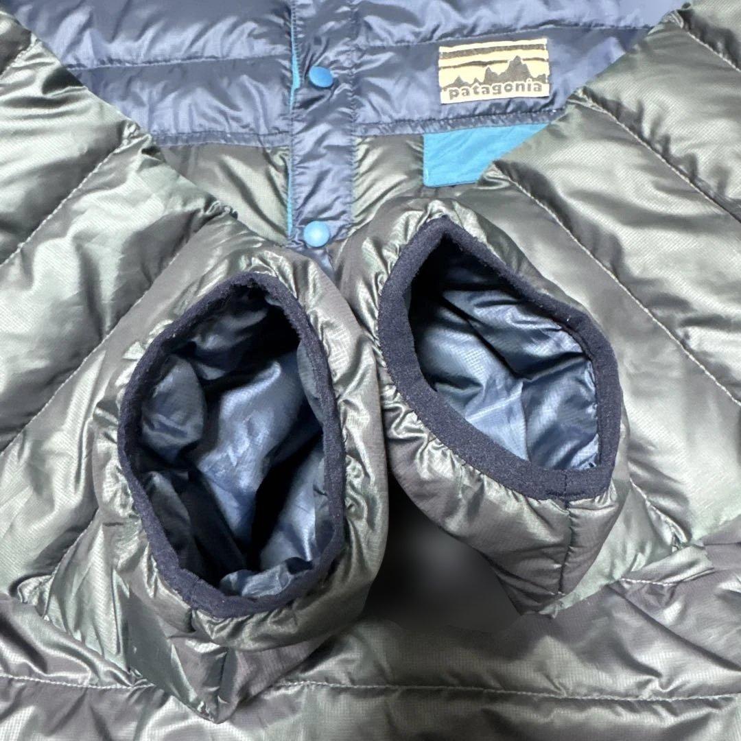 40th限定モデル PATAGONIA パタゴニア スナップtダウンジャケット