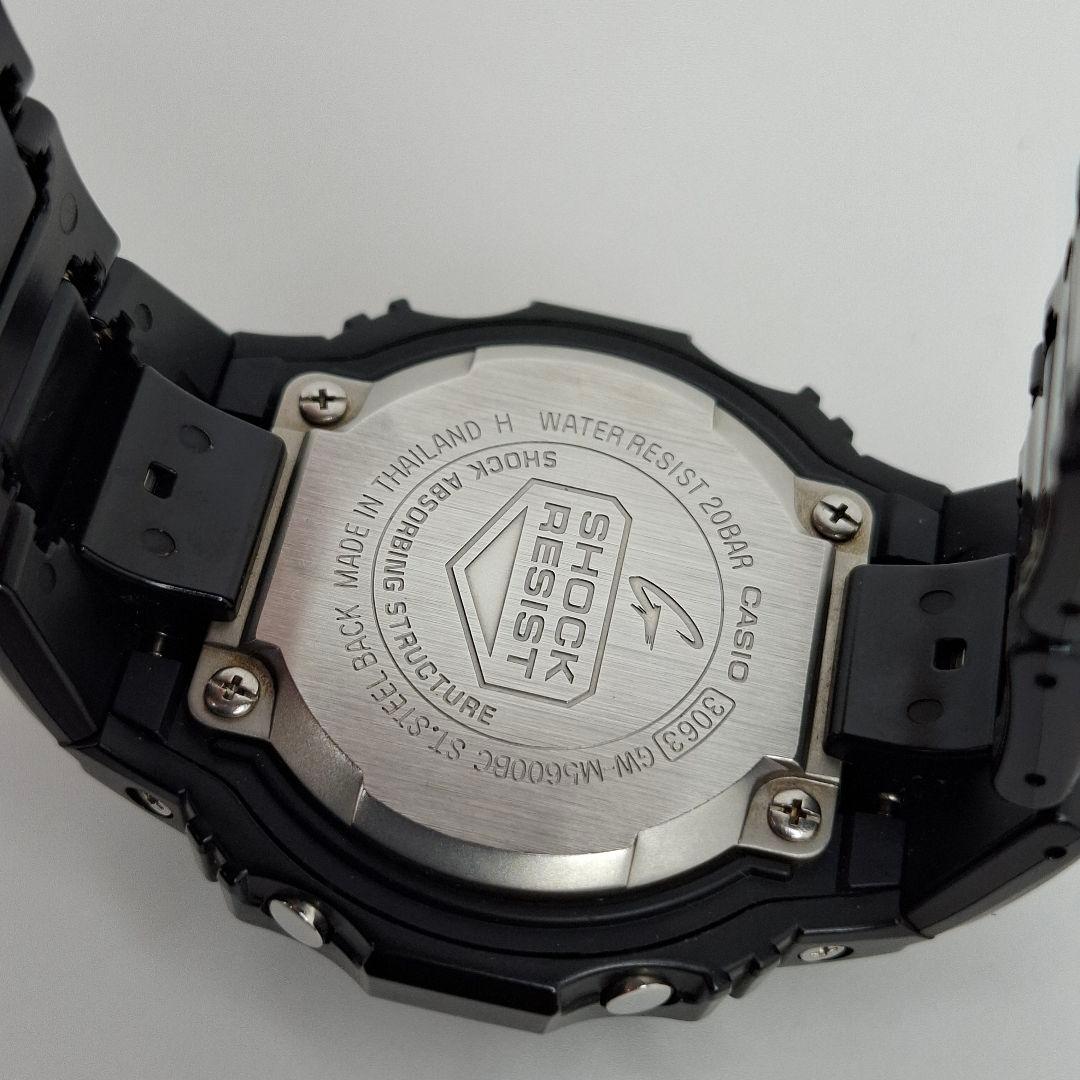 ✨人気 GW M5600BC カシオ CASIO G-SHOCK ソーラー 電波