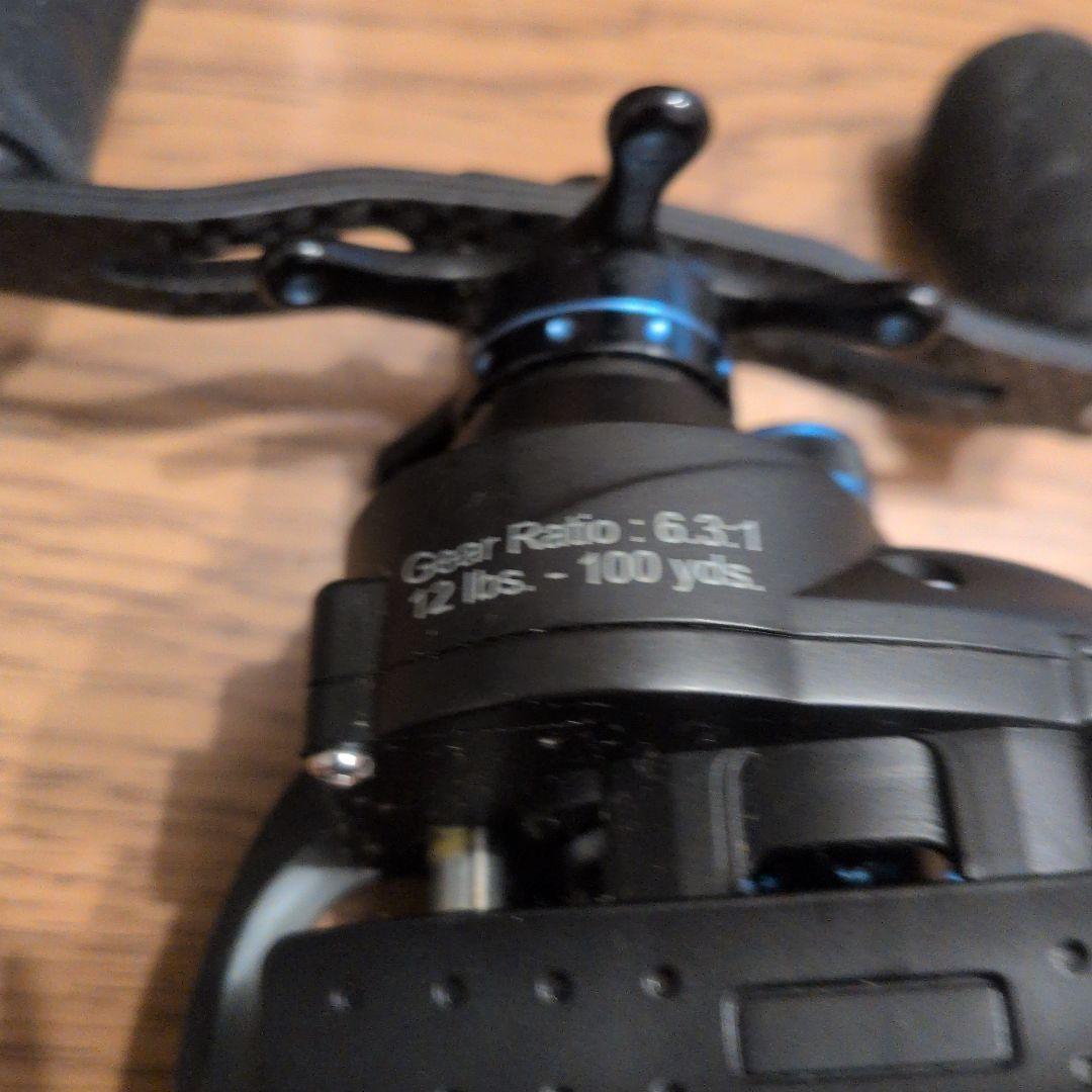 KastKing ベイトリール ASSASSIN