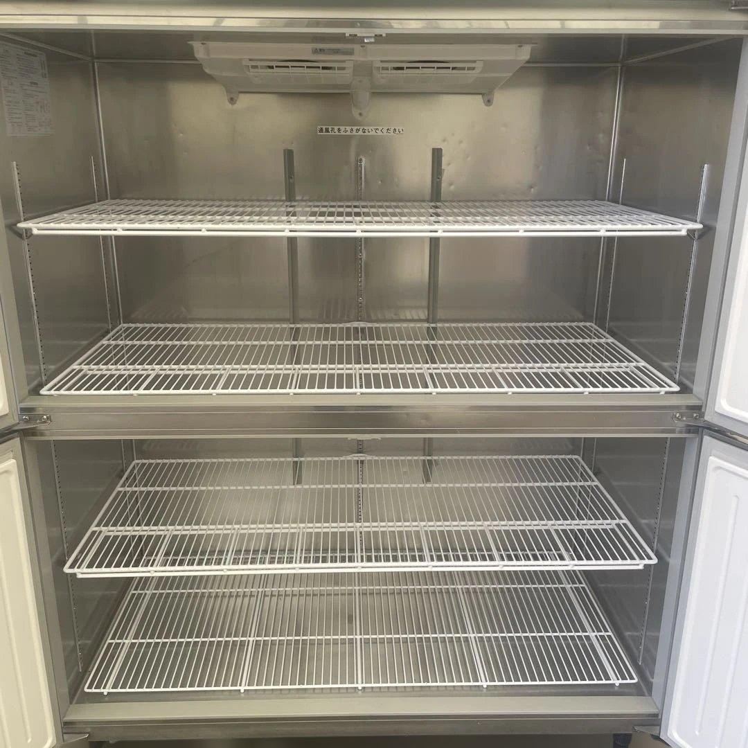 パナソニック SRF-K1583SA 4ドア 縦型 冷凍庫 1343L