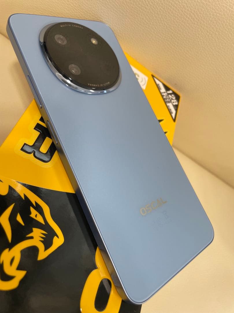 Android15 スマホ 本体 AI搭載 5G対応 SIMフリー 大容量