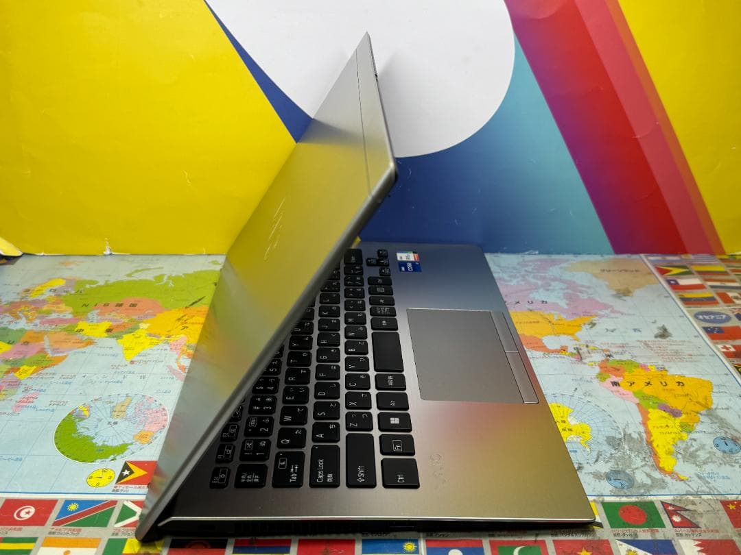 美品 i7・ 32GB・2TB ソニー VAIO VJPK21 ノートPC 軽量