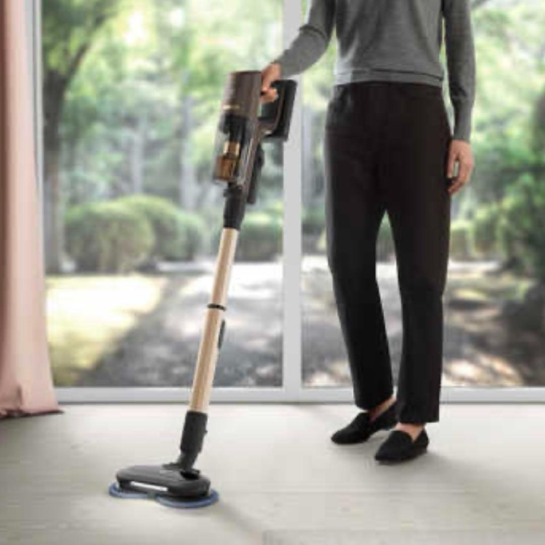 【新品未使用】エレクトロラックス サイクロン式 EFP91835