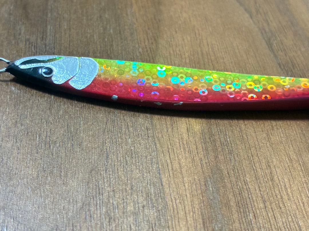 サクラマス ハンドメイドルアーセット