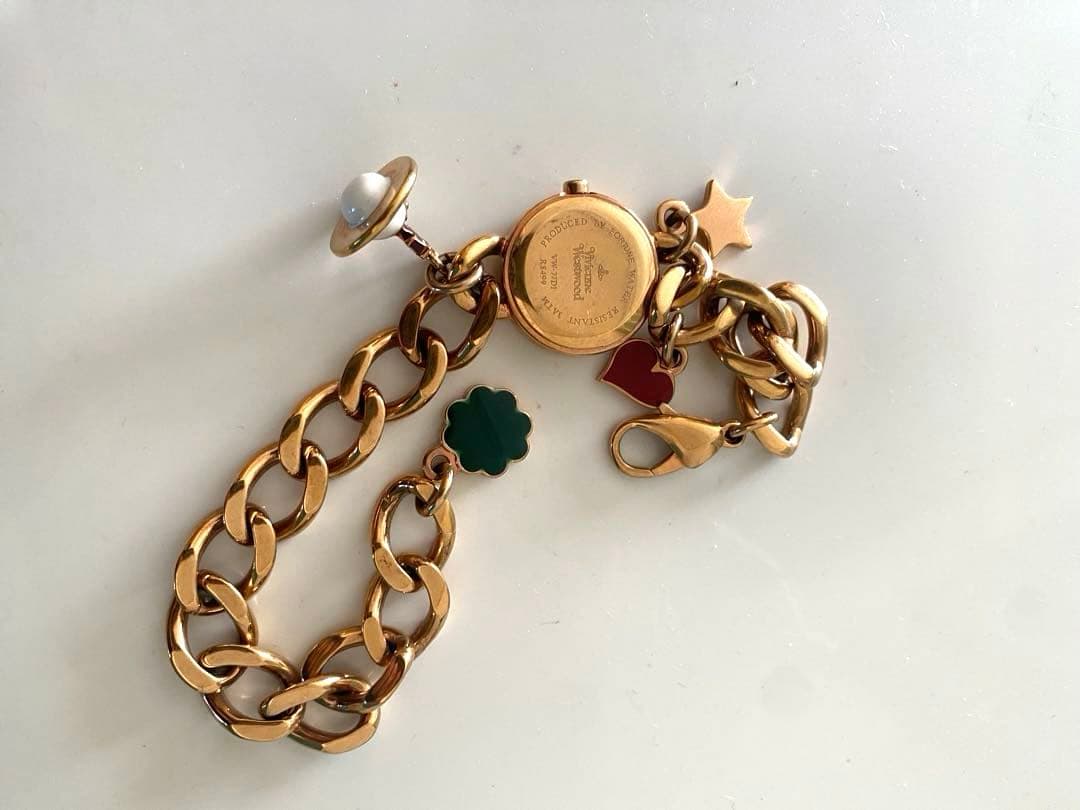 vivienne westwood ブレスwatch