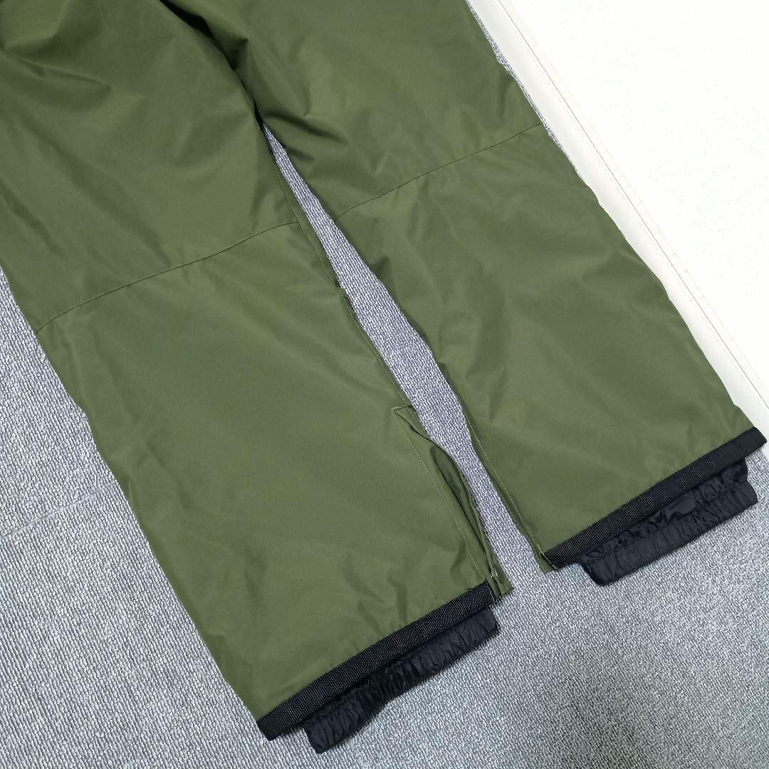 【最終価格】スノーボードウェア DC SHOES ビブパンツ M PROFILL