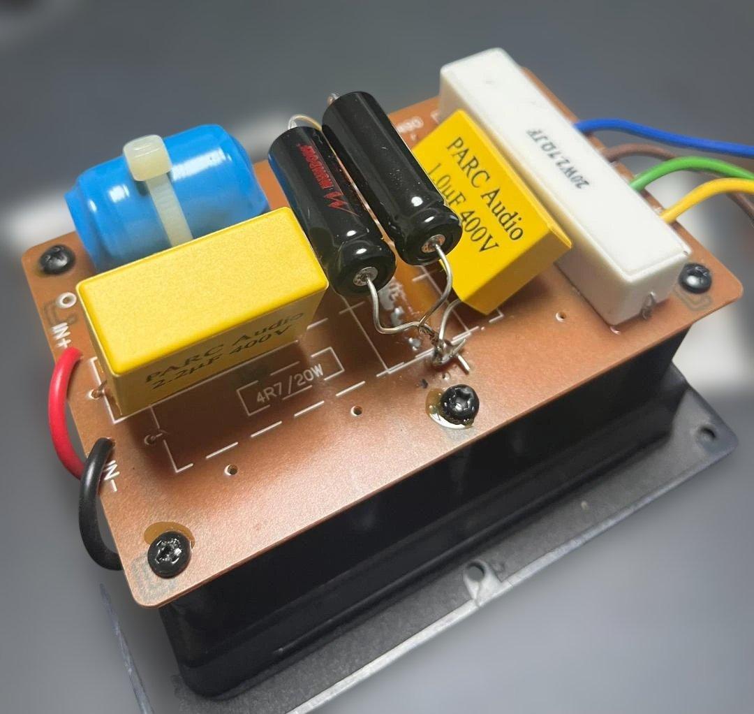 TANNOY System 800 スピーカーペア(ネットワークグレードアップ）