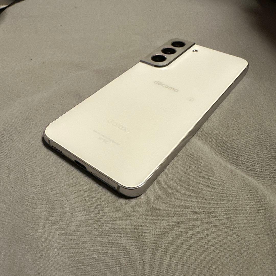 Galaxy S22 SC-51C docomo SIMフリー 4