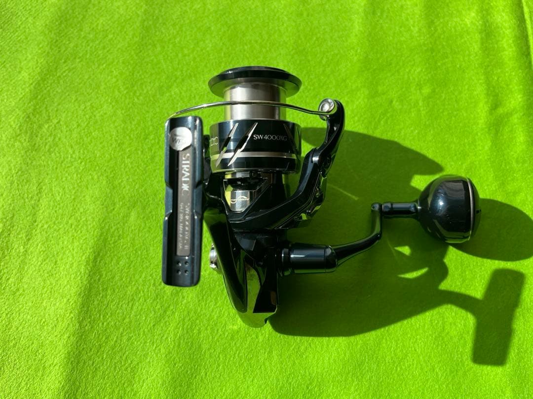 【交渉可】　ストラディックSW 4000xg シマノ