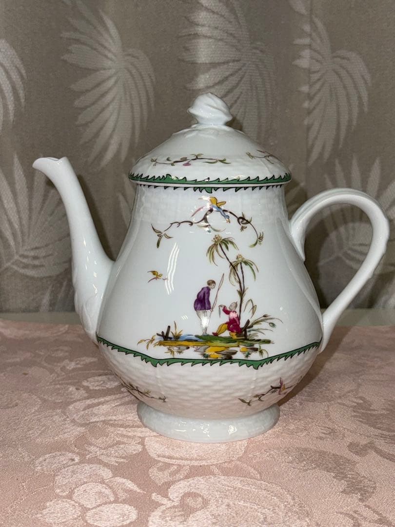 Limoges リモージュ RAYNAUD レイノー シキオン 8点セット