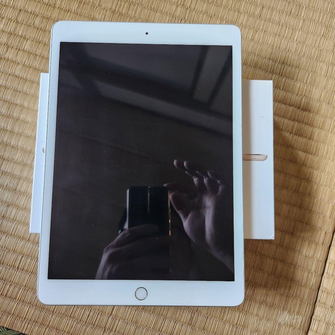 Apple iPad 第7世代 バッテリー最高容量100%