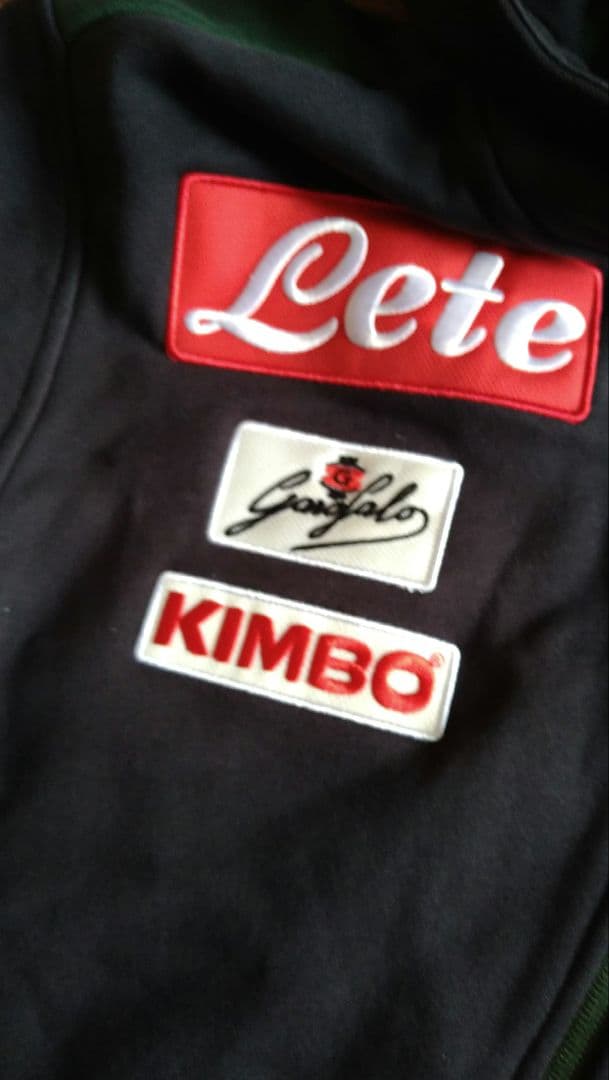 KAPPA ナポリ パーカー