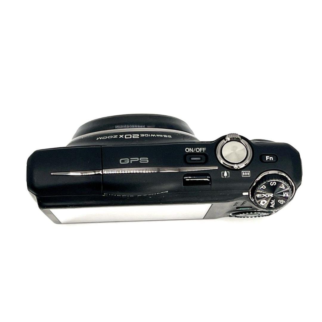【良品】FUJIFILM FinePix F770 EXR ブラック