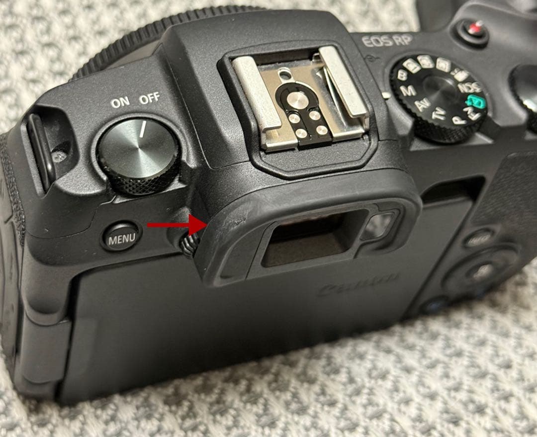 O*T様 Canon EOS RP ミラーレス一眼 標準、望遠ズームレンズ計2本