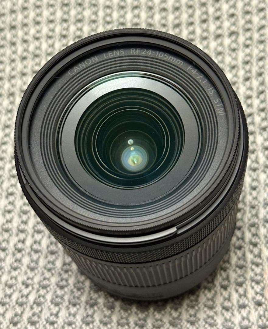 O*T様 Canon EOS RP ミラーレス一眼 標準、望遠ズームレンズ計2本