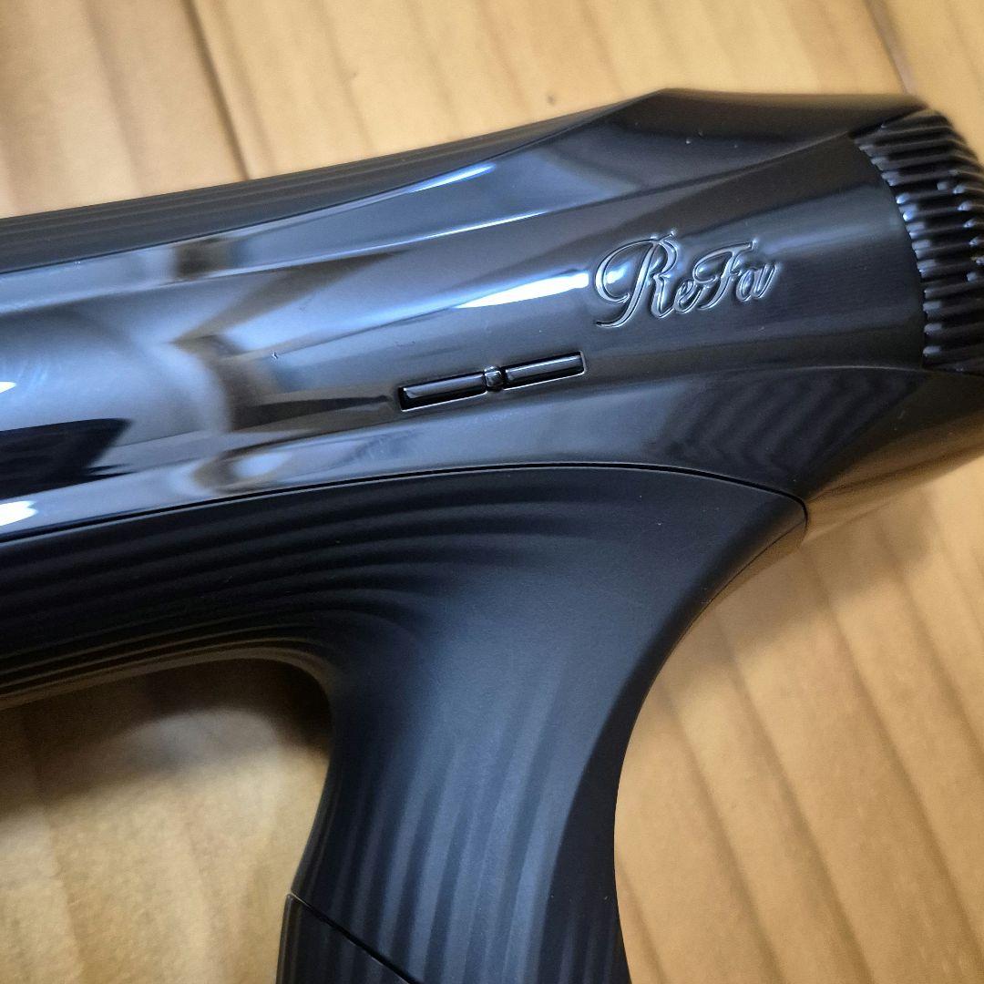 ReFa リファビューテックドライヤースマートダブル(海外対応) 収納ケース付き