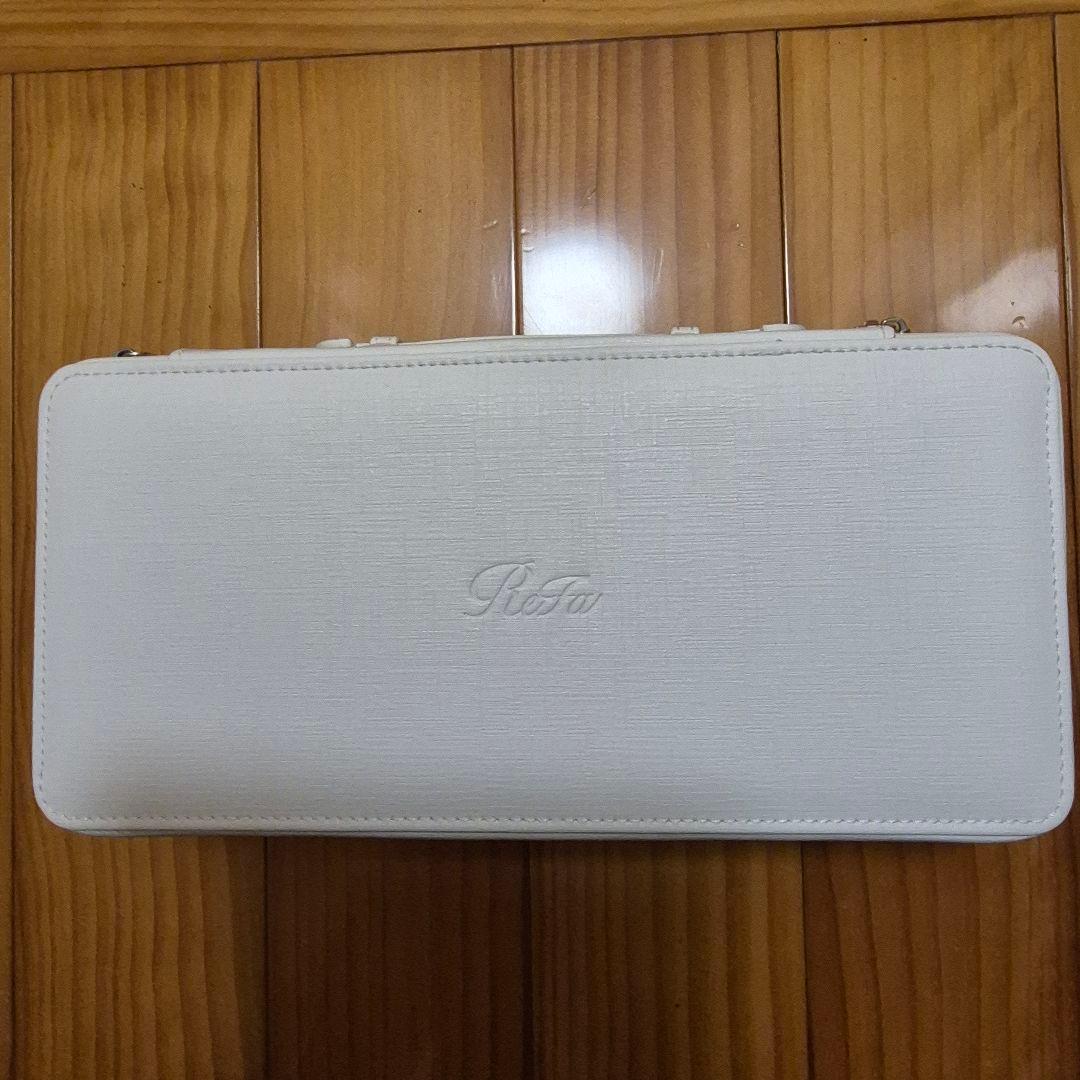 ReFa リファビューテックドライヤースマートダブル(海外対応) 収納ケース付き