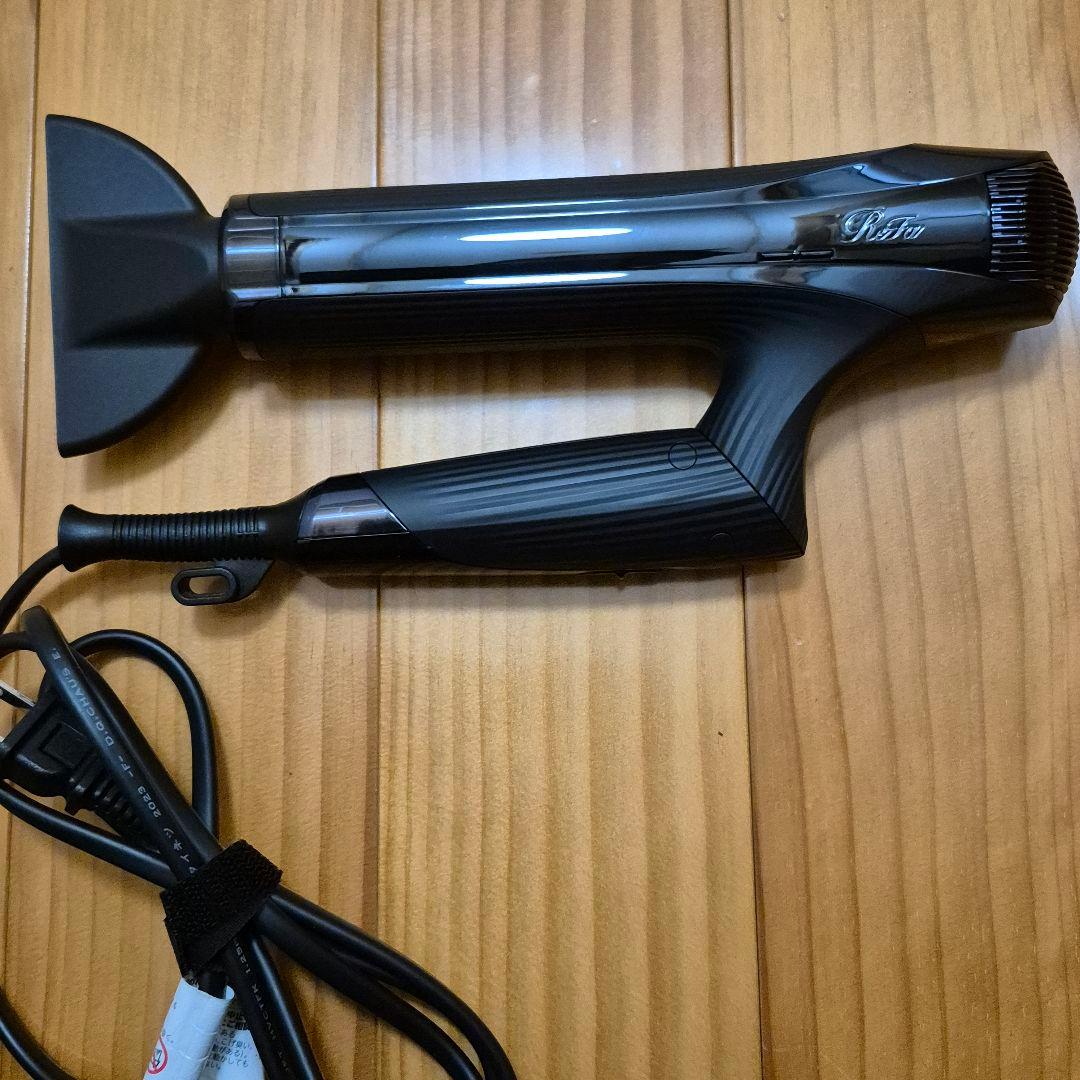 ReFa リファビューテックドライヤースマートダブル(海外対応) 収納ケース付き