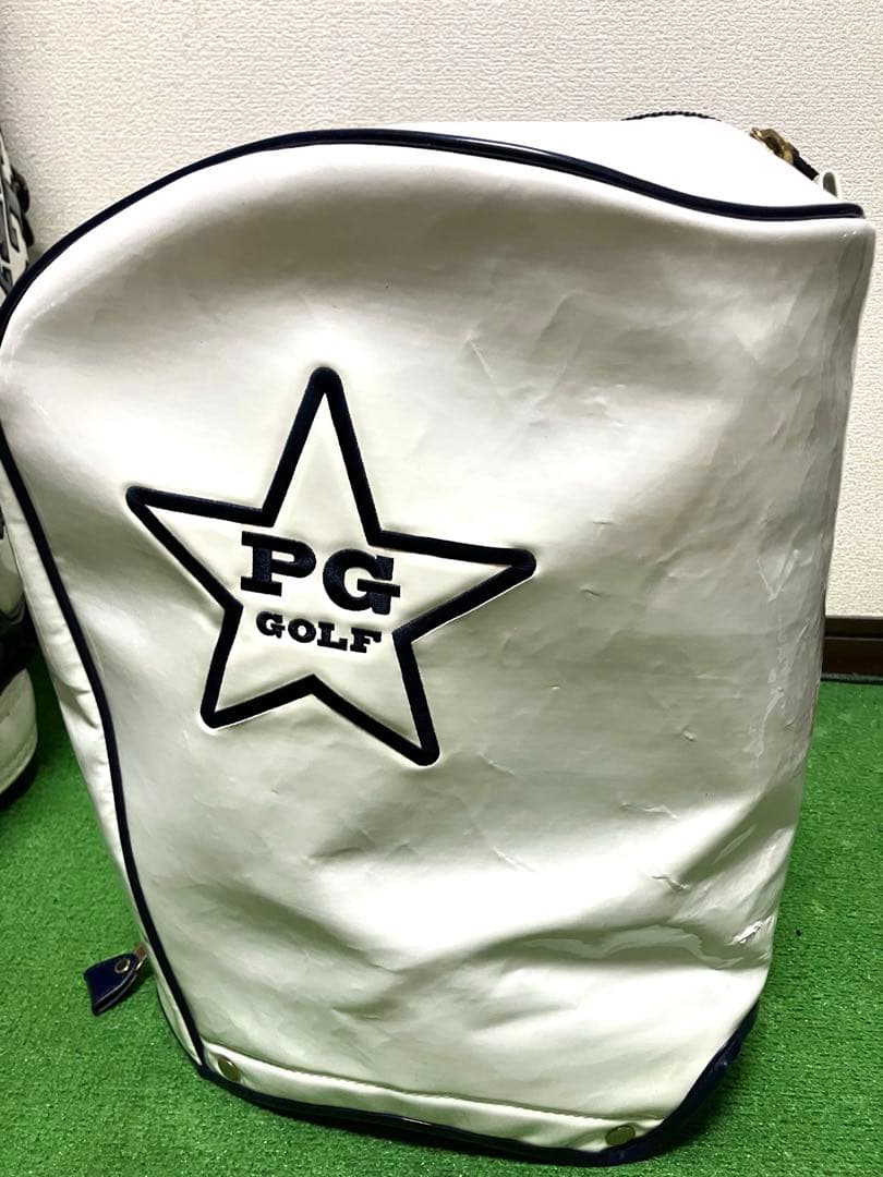 パーリーゲイツ　キャディバッグ