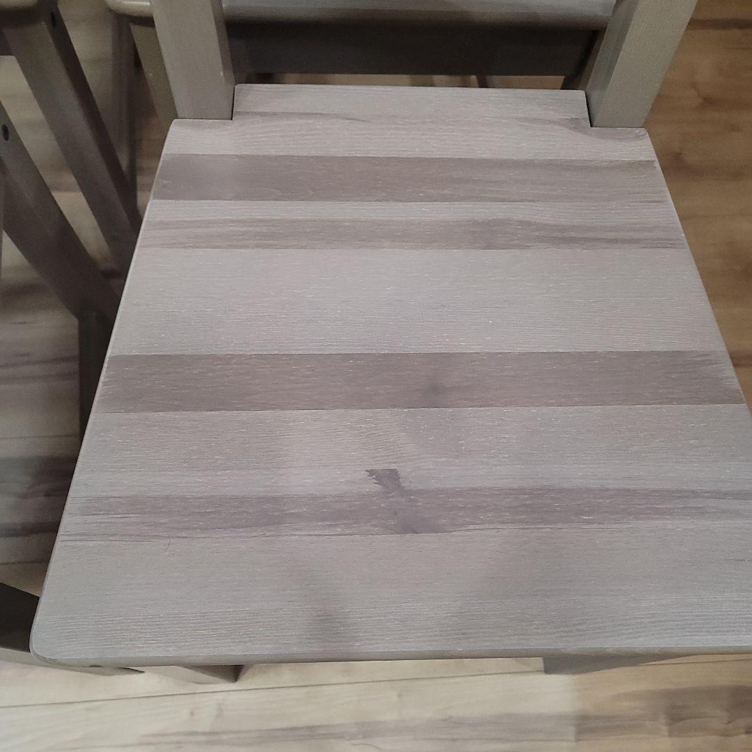 廃盤 IKEA KAUSTBYダイニングチェア カウストビー ４脚セット