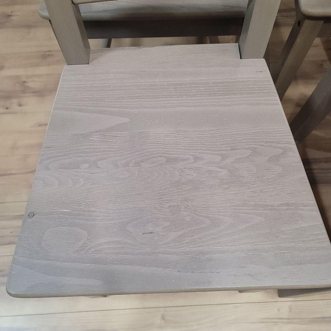 廃盤 IKEA KAUSTBYダイニングチェア カウストビー ４脚セット