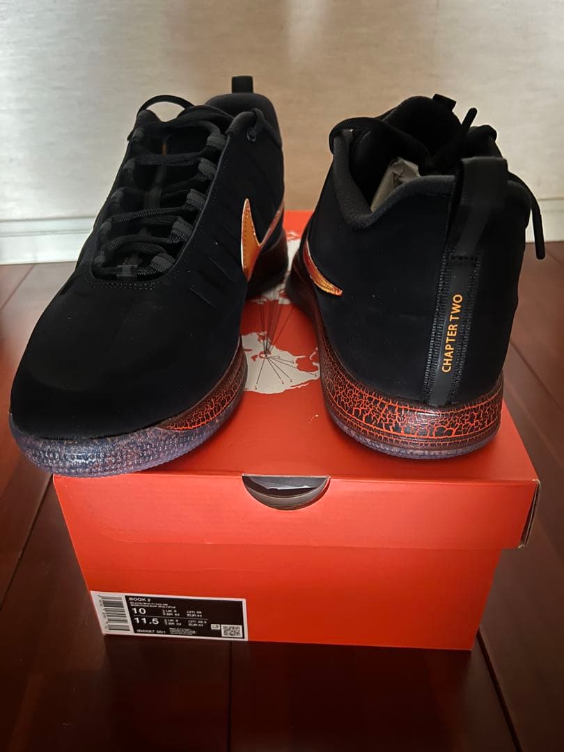 Nike Book 2 バスケットシューズ US10/28cm ナイキ ブック2