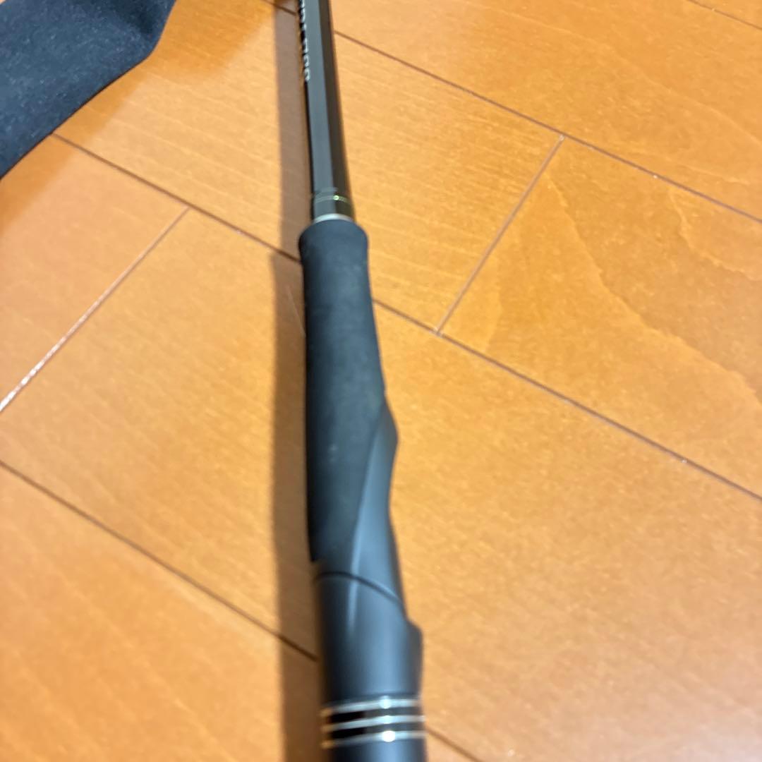 シマノBORDERLESS 380 MLS-T