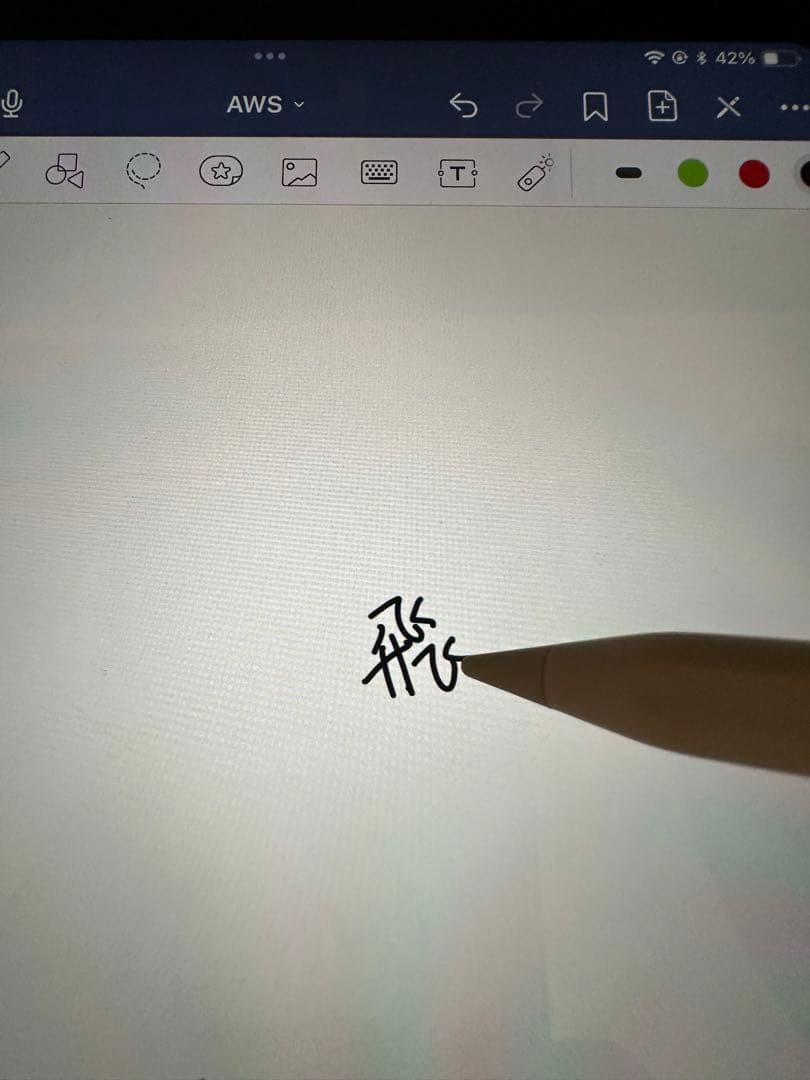 iPadmini第７世代ブルー+Pencil Pro+ Smart Folio