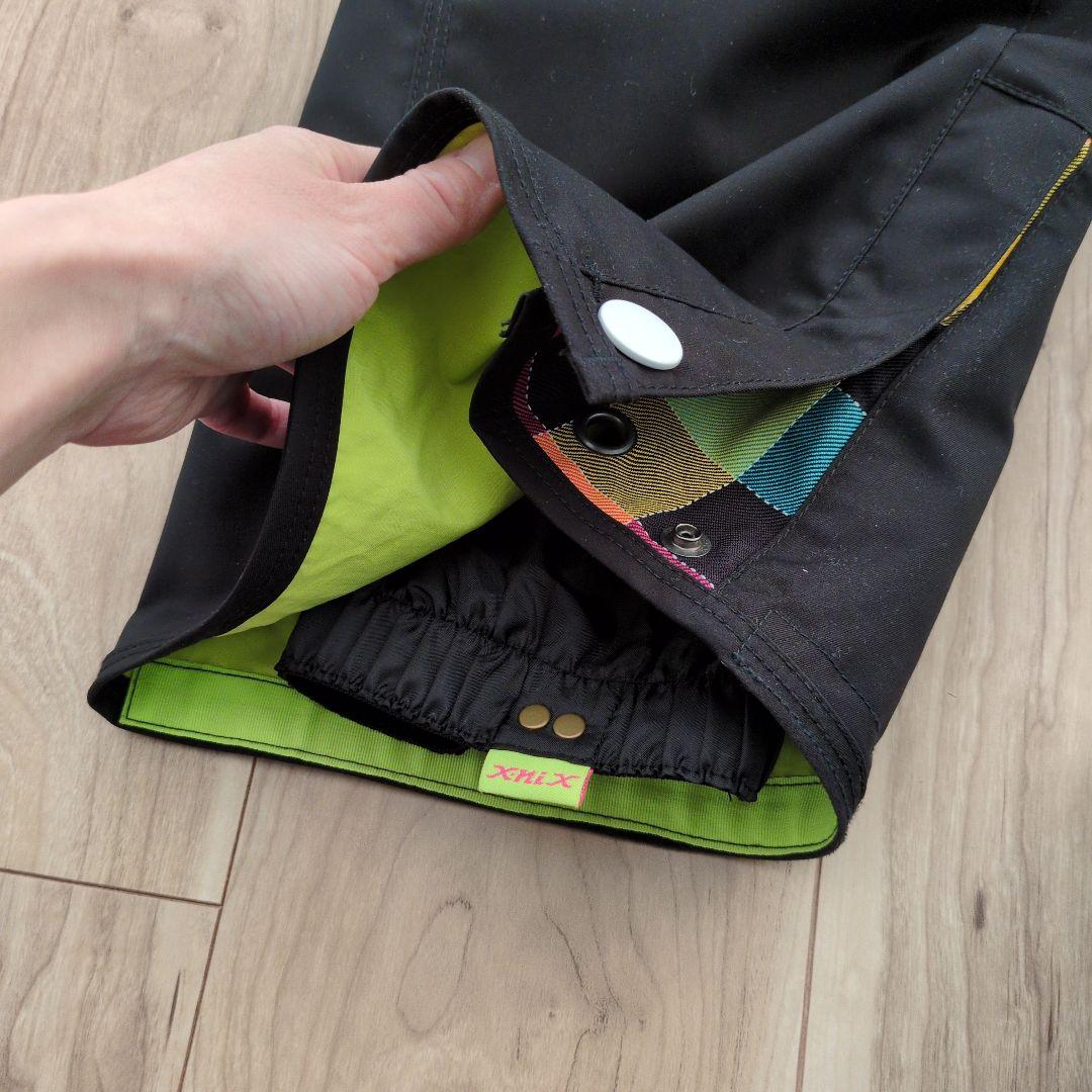 X-niX　スノーウェア