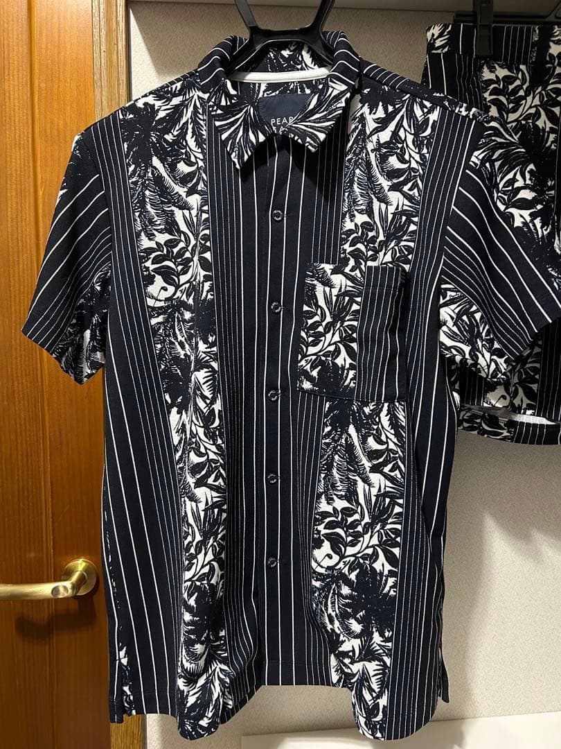 PEARLY GATES TEXBRIDE セットアップ　サイズ4