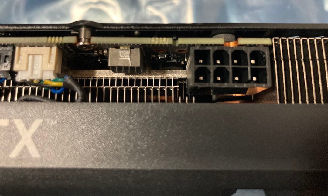 グラフィックボード・グラボ・ビデオカード NVIDIA GeForce RTX3060 12GB GALAKURO