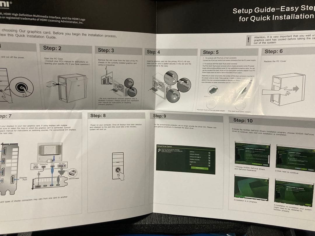 グラフィックボード・グラボ・ビデオカード NVIDIA GeForce RTX3060 12GB GALAKURO