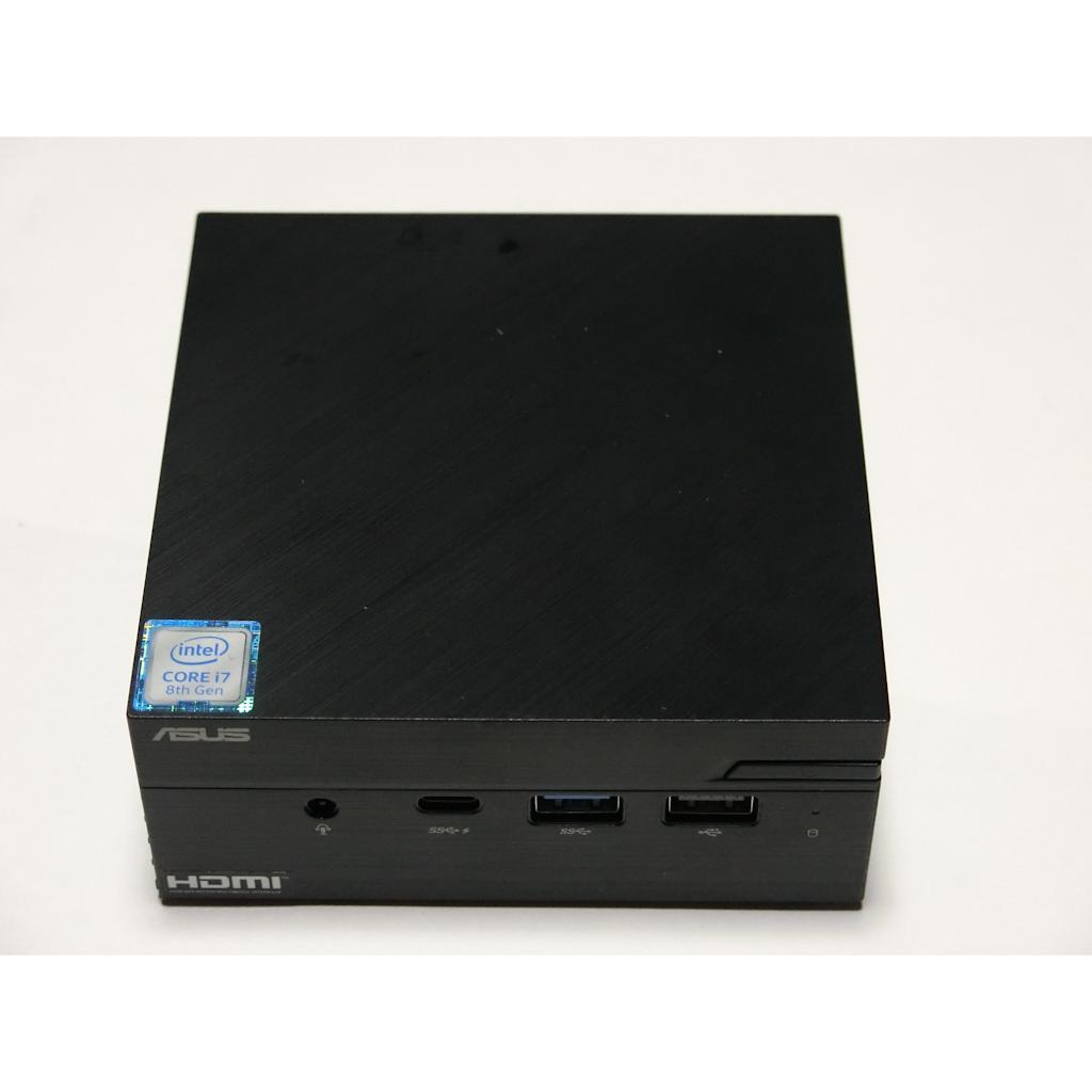 ミニPC ASUS Mini PC PN60